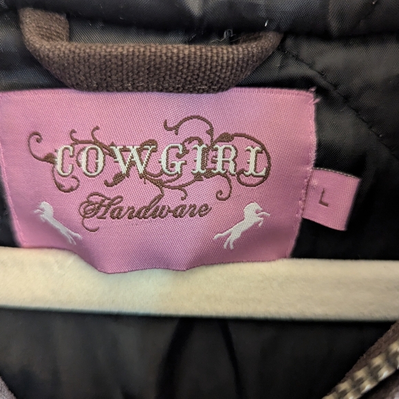 Cowgirl Hardware Coat - Picture 5 of 6